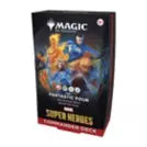 Magic: The Gathering | Marvel Super Heroes Commander Deck - The Fantastic Four (Engels)
