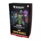 Magic: The Gathering | Deck Commander Commander Marvel Super Heroes — Doom Prevails (Engels)