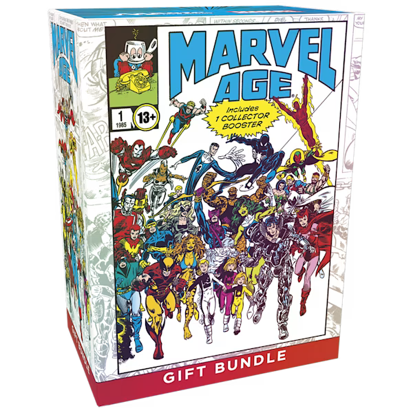Magic: The Gathering® | Marvel Super Heroes Gift Bundle