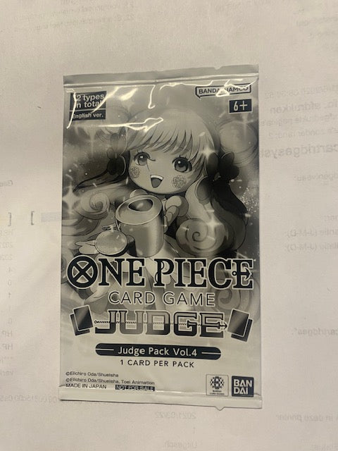Judge Pack vol.4
