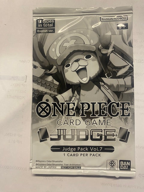 Judge Pack vol.7