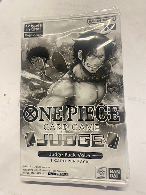 Judge Pack Vol.6