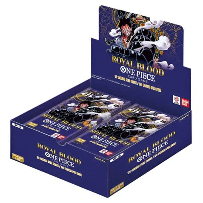 One Piece – OP-10 – Royal Blood – Booster Box (24 Packs)