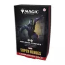 Magic The Gathering - Marvel Super Heroes Commander Deck - Wakanda Forever (Engels)