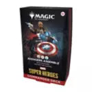 Magic: The Gathering | Marvel Super Heroes Commander Deck - Avengers Assemble (Engels)