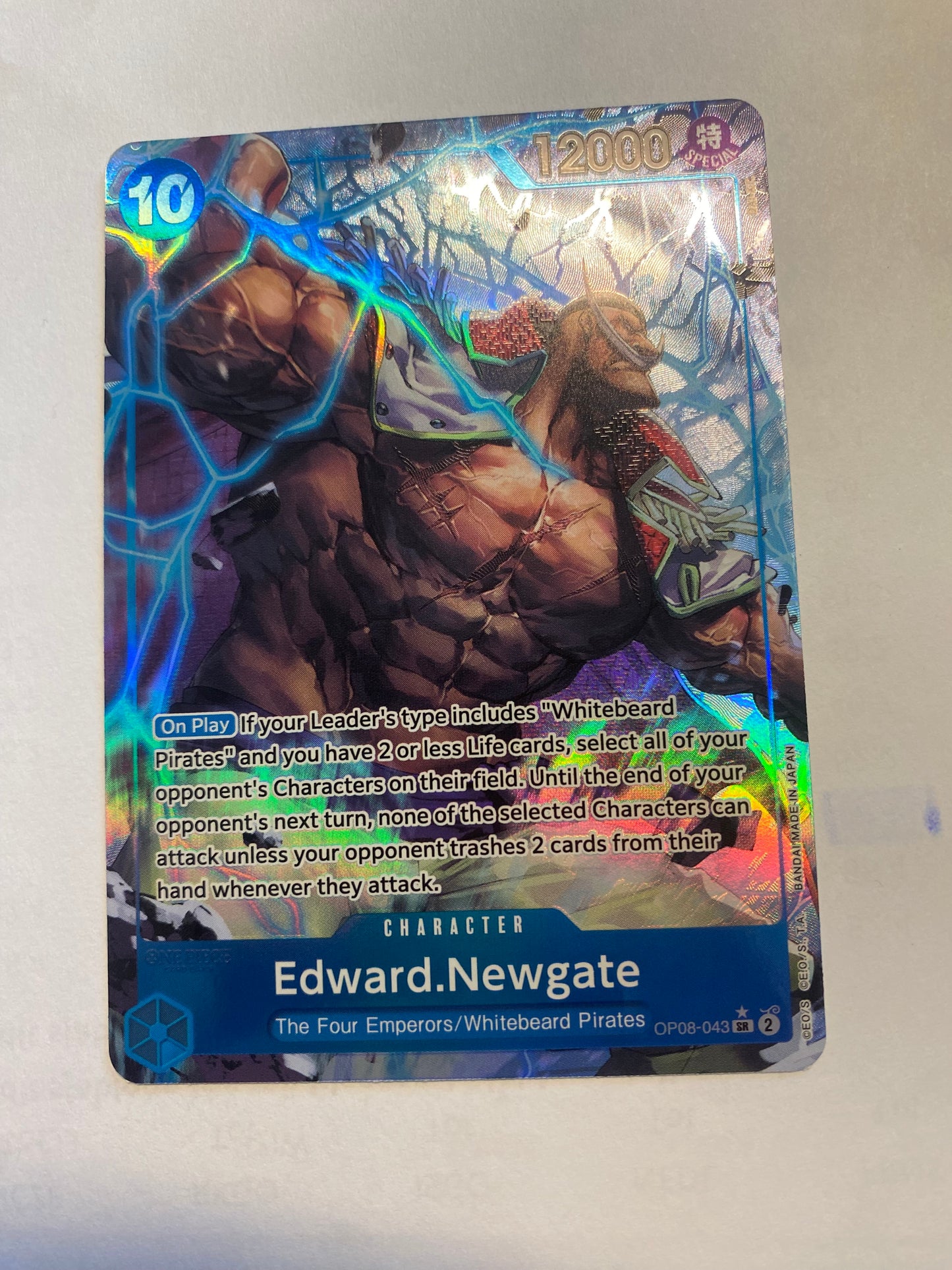 Edward.Newgate (OP08-043) (V.2)