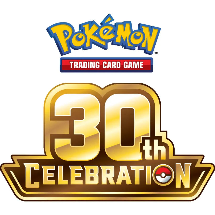 Pokémon 30th Celebration Set