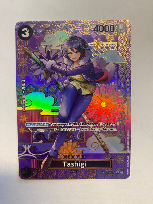 Tashigi (ST06-006)