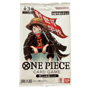 Saikyo Jump May 2026 Promo-Pack