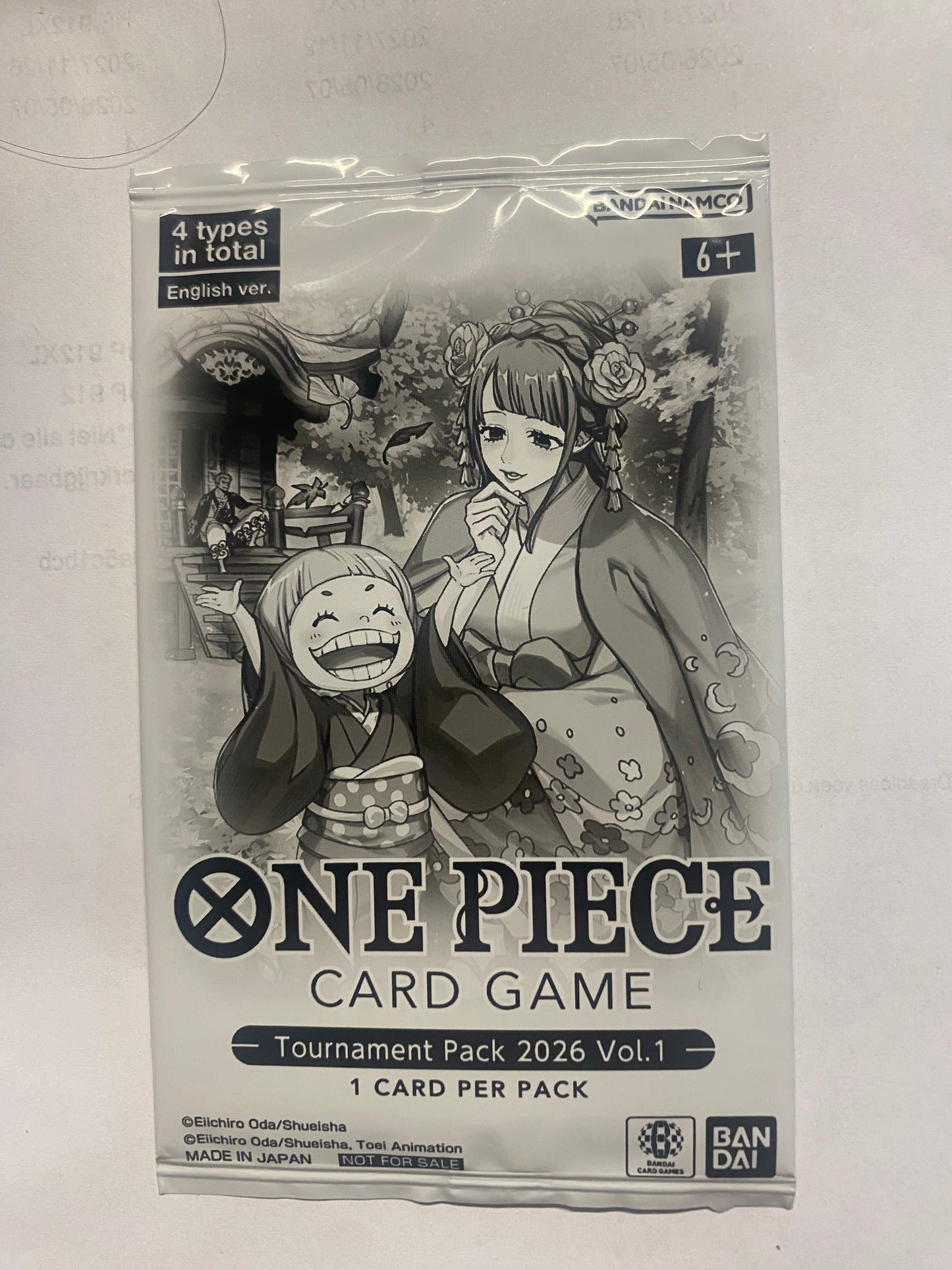 Tournament PAck 2026 Vol.1