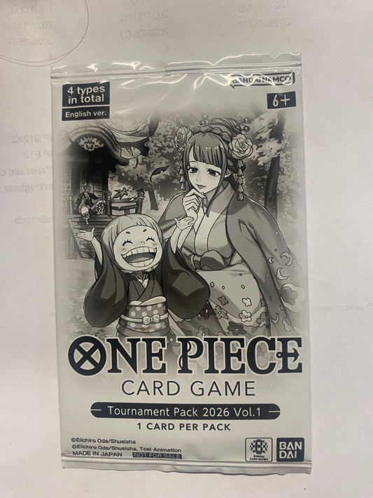 Tournament PAck 2026 Vol.1