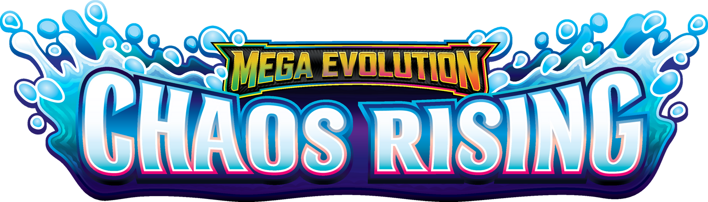 Chaos rising boosterbox