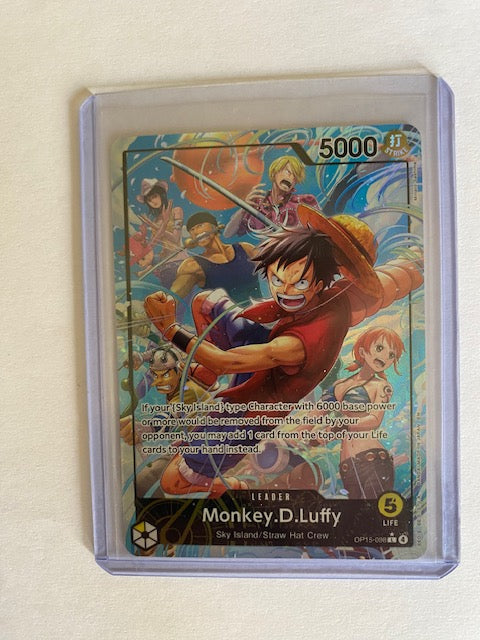 Monkey.D.Luffy (OP15-098) (V.2)