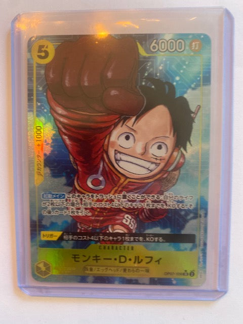 Monkey.D.Luffy (OP07-109) (V.2) JP