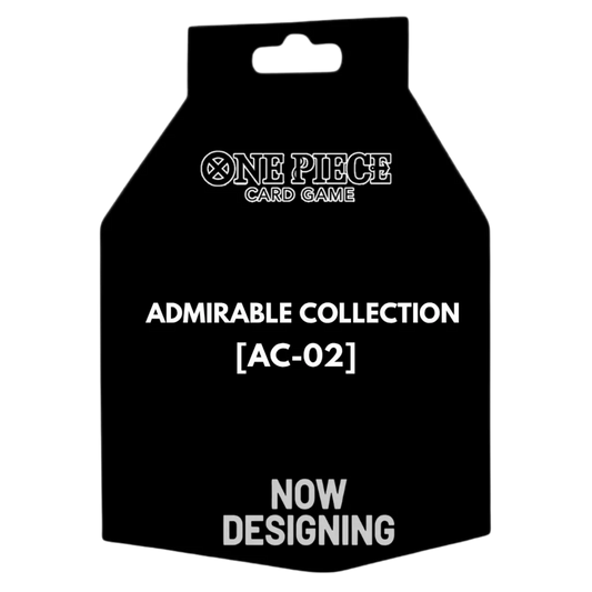 One Piece TCG: Admirable Collection vol.2 AC-02 [JP]