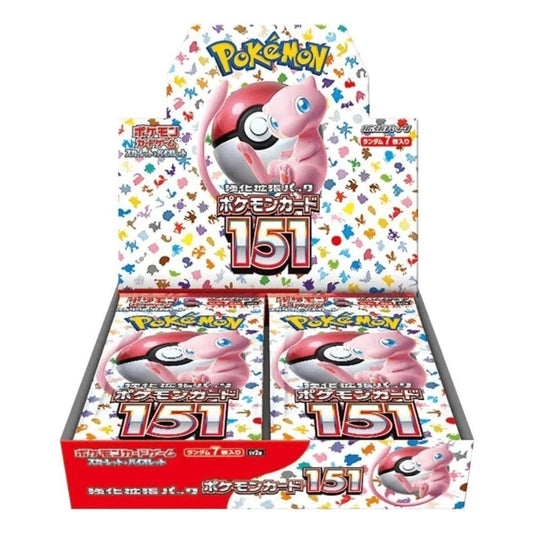 Pokemon Shiny Treasures Ex Booster BOX [JP]